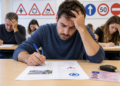 El 94,5% de los conductores valencianos suspendería hoy el examen teórico del carné de conducir