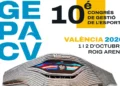 El X Congreso de Gestión Deportiva reunirá a más de 350 profesionales en el Roig Arena 10 10f4fa18 51e8 47d7 b9a1 a56fbb967fe4 16 9 aspect ratio 1600w 1008874