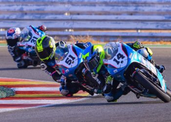 Nuevos vencedores y finales infartantes marcan el reestreno de la MIR Racing Aspar Cup en Albacete 14 Nuevos vencedores y finales infartantes marcan el reestreno de la MIR Racing Aspar Cup en Albacete