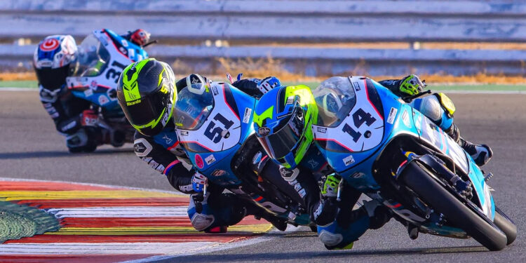 Nuevos vencedores y finales infartantes marcan el reestreno de la MIR Racing Aspar Cup en Albacete