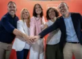 Bernabé contra Catalá y Oltra: empieza a tomar forma la batalla por la Alcaldía de Valencia en 2027 13 Bernabé contra Catalá y Oltra: empieza a tomar forma la batalla por la Alcaldía de Valencia en 2027