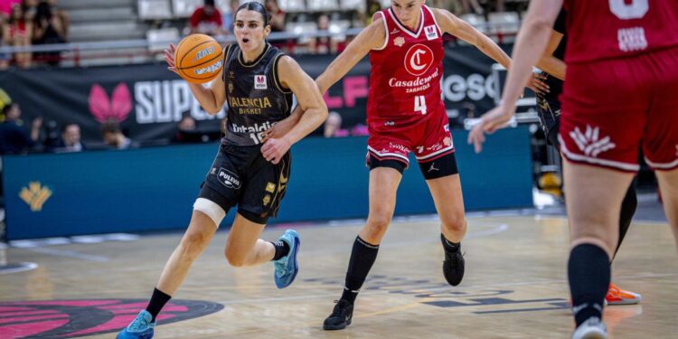 El Valencia Basket tumba al campeón Zaragoza y jugará la final de la Supercopa de España 1 1an4587 ExtraGrande