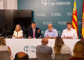 La Diputació de Valéncia recolocará a la plantilla del Principal y acometerá una reforma de 50 millones en el edificio