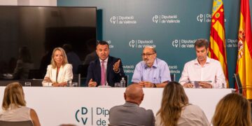 La Diputació de Valéncia recolocará a la plantilla del Principal y acometerá una reforma de 50 millones en el edificio