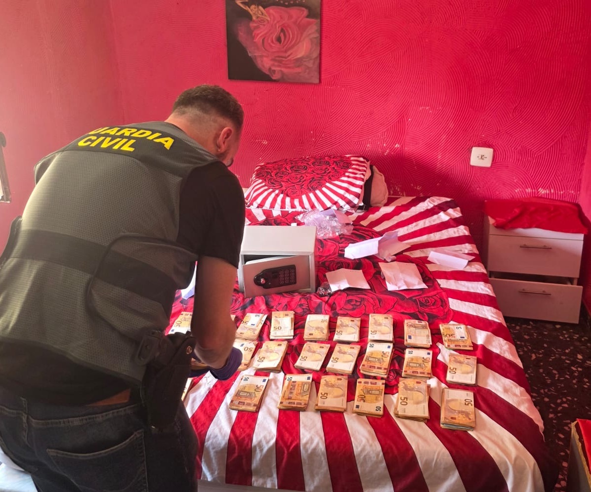 La Guardia Civil libera a dos mujeres explotadas sexualmente en Callosa de Segura y detiene a los regentes del local 2 2026 09 04 trata alicante 3