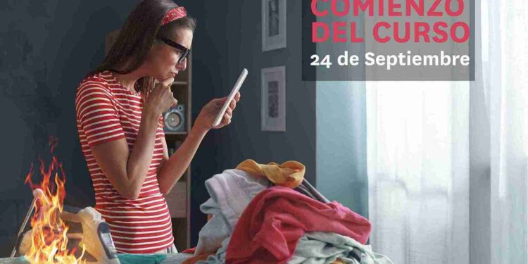 El Colegio de Enfermería de Alicante lanza el curso gratuito online «Hogar seguro» para la prevención de accidentes domésticos