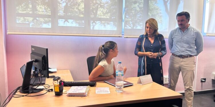 Casi 3.200 atenciones a mujeres y menores en el primer año del Centro Mujer de Elche 1 Casi 3.200 atenciones a mujeres y menores en el primer año del Centro Mujer de Elche