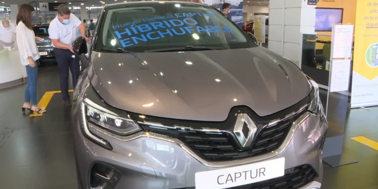 La subida de los carburantes impulsa un 22,8% las ventas de coches eléctricos en la Comunitat Valenciana 1 24434000 e02d 4e44 b986 74916603da24 16 9 aspect ratio 1600w 0