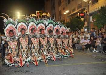 Sagunto iniciará este viernes sus fiestas de Moros y Cristianos, reconocidas como Fiesta de Interés Turístico Autonómico