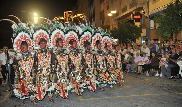 Sagunto iniciará este viernes sus fiestas de Moros y Cristianos, reconocidas como Fiesta de Interés Turístico Autonómico