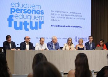 Menos alumnos por clase y más ayudas: las principales novedades del curso escolar 2026-2027