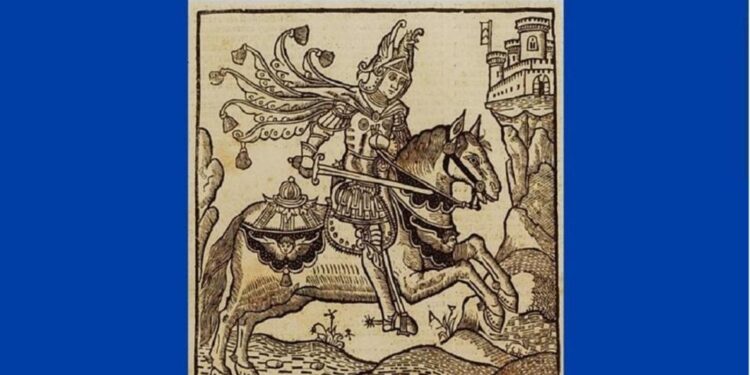 La Biblioteca Valenciana reúne el legado de Jaume I en una nueva guía por el 750 aniversario de su muerte 1 260921 EDUC Foto Guia JaumeI recortada