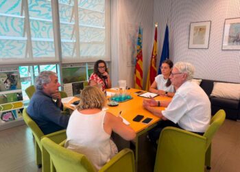 Los nuevos parques metropolitanos de Valencia tendrán espacios terapéuticos para personas con Alzheimer 14 260921 NP VICE3 Merida alzheimer 2
