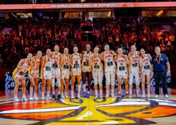 ¡Bronce con sabor a oro! España derrota a Alemania y firma otra página histórica en el Mundial de baloncesto Femenino