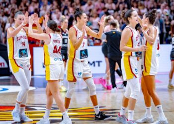 Baloncesto: Copa del Mundo Femenina, España arrolla a Alemania