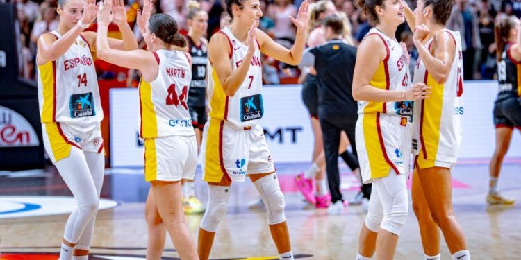 Baloncesto: Copa del Mundo Femenina, España arrolla a Alemania 1 Baloncesto: Copa del Mundo Femenina, España arrolla a Alemania