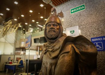 Torrent erigirá la única escultura dedicada a Jaume I entre las grandes ciudades valencianas en el 750º aniversario de su muerte 14 Torrent erigirá la única escultura dedicada a Jaume I entre las grandes ciudades valencianas en el 750º aniversario de su muerte