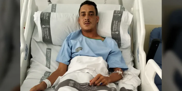 El joven agredido en Tavernes mejora tras ser operado de una triple fractura de mandíbula y sigue ingresado en Valencia 1 312a297d 89fd 454b 97d6 60ff5a3b0ec6 16 9 aspect ratio 1600w 0