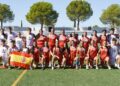 España, a por el trono europeo del Flag Football base en Italia