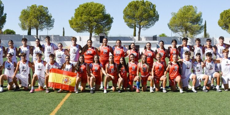 España, a por el trono europeo del Flag Football base en Italia 1 España, a por el trono europeo del Flag Football base en Italia