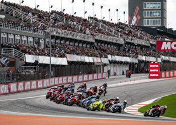 El Circuit Ricardo Tormo volverá a cerrar el Campeonato del Mundo de MotoGP en 2027 14 El Circuit Ricardo Tormo volverá a cerrar el Campeonato del Mundo de MotoGP en 2027