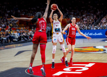 Baloncesto. Copa del Mundo de Berlín. España buscará un bronce contra Alemania 22 Baloncesto. Copa del Mundo de Berlín. España buscará un bronce contra Alemania