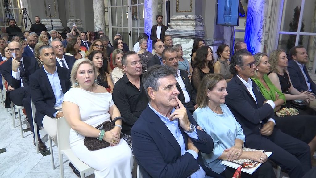 El Premio Planeta celebra en Valencia sus 75 años de historia con Màxim Huerta, Javier Sierra y Luz Gabás 6 5 anos del Premio Planeta 3