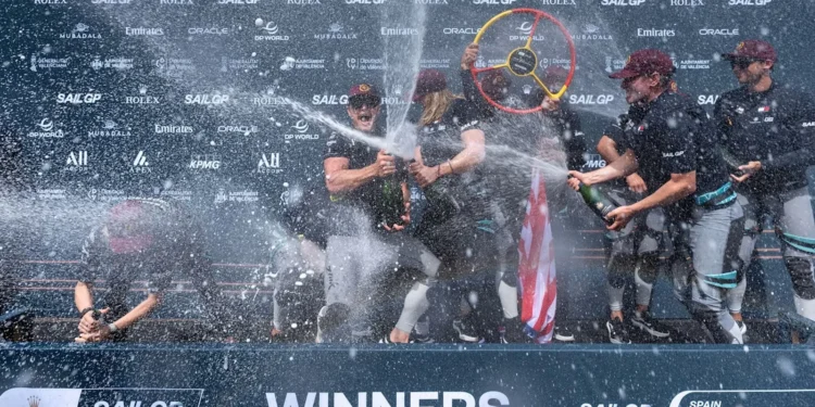 Estados Unidos conquista el SailGP de Valencia y deja a España fuera de la final 1 5baf41cd 8f93 48ed 92fa 08a7210a7404 16 9 aspect ratio 1600w 0