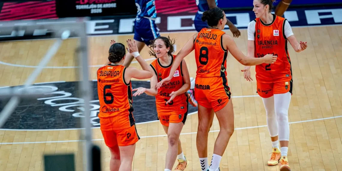 Valencia Basket vuelve a reinar en la Supercopa de España