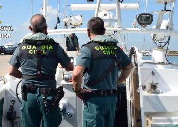 Hallan frente a la costa de Sagunt el cadáver mutilado de un hombre