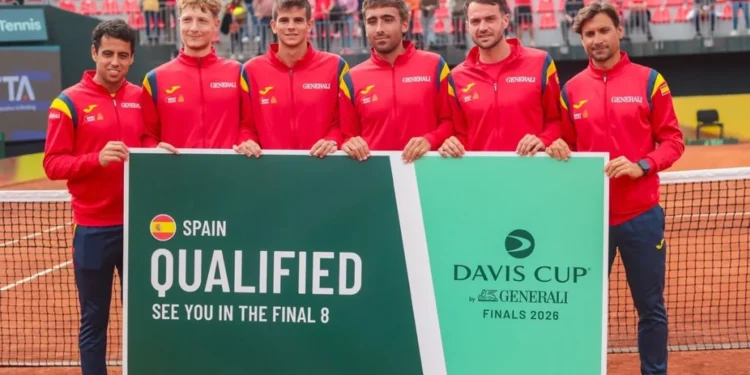 España ya conoce su camino en la Copa Davis: Austria primero y Zverev podría esperar después 1 80482d56 8bb8 4594 a080 ebe6da6815e9 16 9 aspect ratio 1600w 0