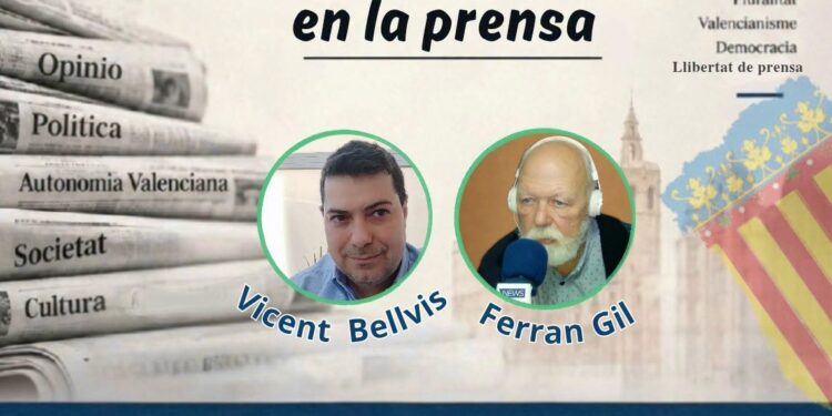 Conferència: La discriminació del valencianisme en prensa en el Grup d'Acció el pròxim dimecres