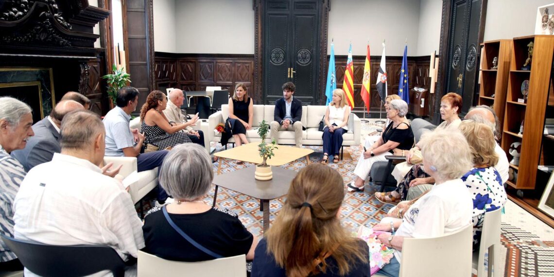 Valencia se suma a las concentraciones de apoyo a Ceuta: la convocatoria será este miércoles en la plaza del Ayuntamiento 1 88416421 074e 4164 8477 25939fea8a4d