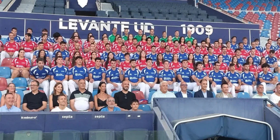 La pilota valenciana vuelve a los trinquets con 22 equipos en la Copa Caixa Popular 2026 1 La pilota valenciana vuelve a los trinquets con 22 equipos en la Copa Caixa Popular 2026
