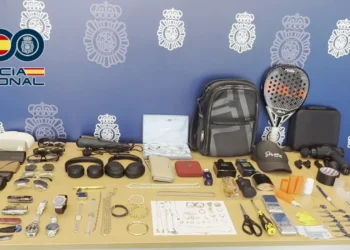 Detenidos dos hombres por 14 robos en viviendas de Alicante, Elche, Elda y Villena 14 8d351e17 ee99 4ece 888e deac49fbc63e 16 9 aspect ratio 1600w 0