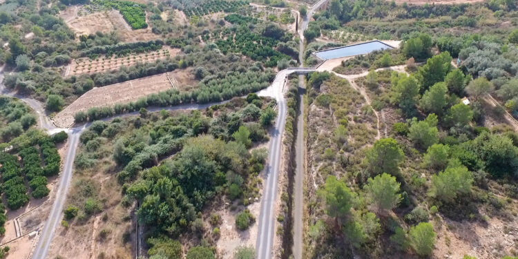 El Pleno de Sagunto da luz verde a completar la Vía Verde de Ojos Negros hasta el Puerto 1 El Pleno de Sagunto da luz verde a completar la Vía Verde de Ojos Negros hasta el Puerto