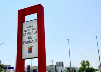 La Pobla de Farnals avanza en la modernización de su polígono industrial con videovigilancia y nuevas inversiones