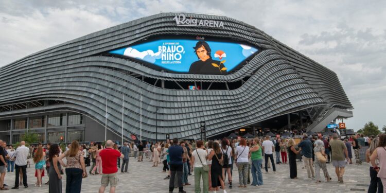 Todos los conciertos del Roig Arena: calendario completo de septiembre de 2026 a octubre de 2027 1 Bravo Nino Roig Arena 6 1536x1022 1