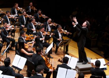 Gustavo Dudamel dirigirá a la Orquestra de Valéncia en un concierto extraordinario por el 40.º aniversario del Palau de la Música y en apoyo a Venezuela