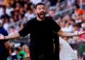 ¿Tres partidos para Corberán? El Valencia niega el ultimátum tras caer al último puesto de LaLiga