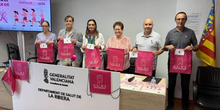 Alzira se prepara para la XIII Carrera Popular «La Ribera contra el Cáncer» el próximo 17 de octubre 1 Alzira se prepara para la XIII Carrera Popular «La Ribera contra el Cáncer» el próximo 17 de octubre