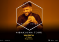 Pablo López actuará el 27 de mayo de 2027 en el Roig Arena dentro de su nueva gira "Hibakusha Tour"