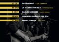 El ciclo Gandiautor celebra sus dos décadas de historia regresando al corazón cultural de Gandia con seis noches de música, grandes referentes y talentos emergentes