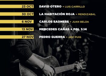 El ciclo Gandiautor celebra sus dos décadas de historia regresando al corazón cultural de Gandia con seis noches de música, grandes referentes y talentos emergentes