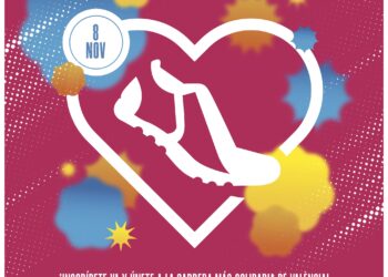 Valéncia se moviliza por la salud: la segunda ‘Carrera por la Solidaridad’ destinará el 100% de su recaudación a tres causas sanitarias
