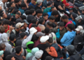 Ceuta traslada a 1.700 migrantes al puerto entre tension y choque politico 2