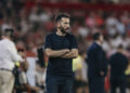Terremoto en el Valencia CF: destituidos Carlos Corberán y Ron Gourlay 19 Corberan asume su responsabilidad tras la derrota del Valencia La situacion debe ser revertida 2
