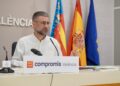 Pere Fuset denuncia que Catalá dispara a más de 413.888 € el acto de tres horas de elección fallera, más que en toda la semana de Falles