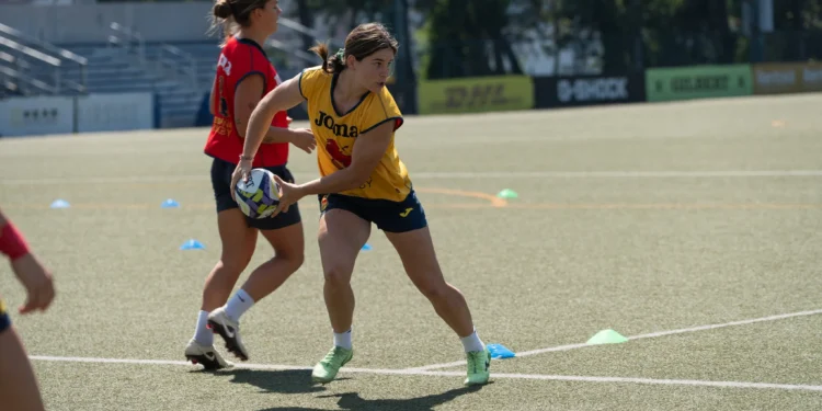 Regis Sonnes revoluciona el XV inicial de Las Leonas con nueve cambios para medirse a Samoa 1 Regis Sonnes revoluciona el XV inicial de Las Leonas con nueve cambios para medirse a Samoa