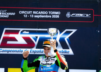 Álvaro Fuertes firma un doblete en Cheste y acaricia el título de Sportbike 23 DSC1319bulb.project 1536x1024 1